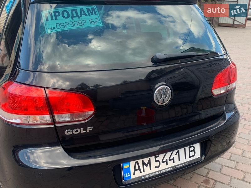 Хэтчбек Volkswagen Golf 2011 в Бердичеве фото 2 Хэтчбек Volkswagen Golf 2011 в Бердичеве