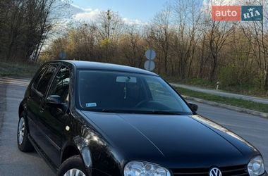 Хэтчбек Volkswagen Golf 1999 в Красилове