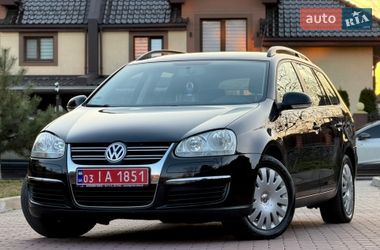 Универсал Volkswagen Golf 2009 в Белой Церкви