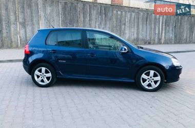 Хэтчбек Volkswagen Golf 2008 в Харькове