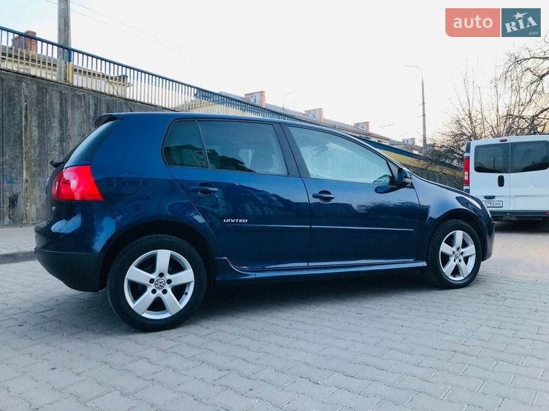 Хэтчбек Volkswagen Golf 2008 в Харькове фото 12 Хэтчбек Volkswagen Golf 2008 в Харькове