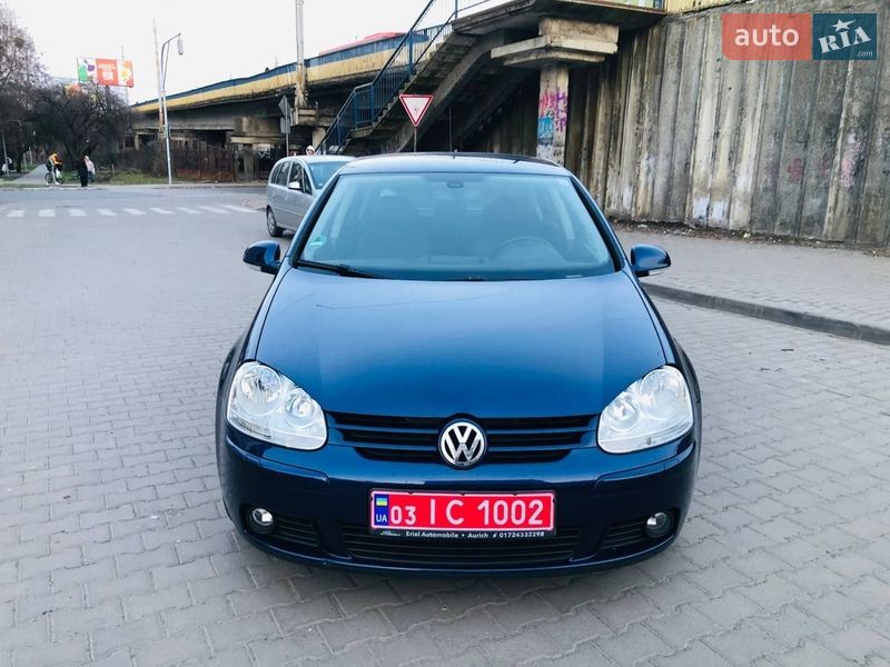 Хэтчбек Volkswagen Golf 2008 в Харькове фото 21 Хэтчбек Volkswagen Golf 2008 в Харькове