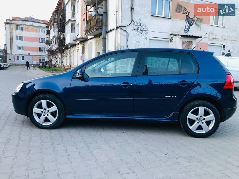 Хэтчбек Volkswagen Golf 2008 в Харькове фото 31 Хэтчбек Volkswagen Golf 2008 в Харькове