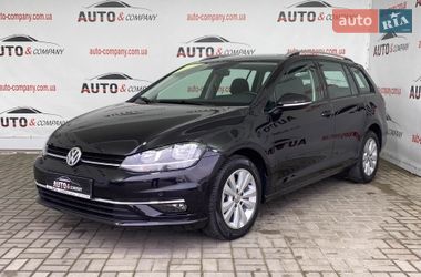 Универсал Volkswagen Golf 2018 в Львове