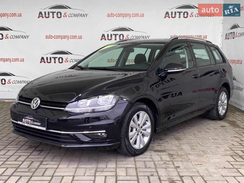 Volkswagen Golf 2018