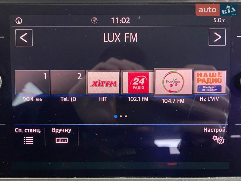 Универсал Volkswagen Golf 2018 в Львове