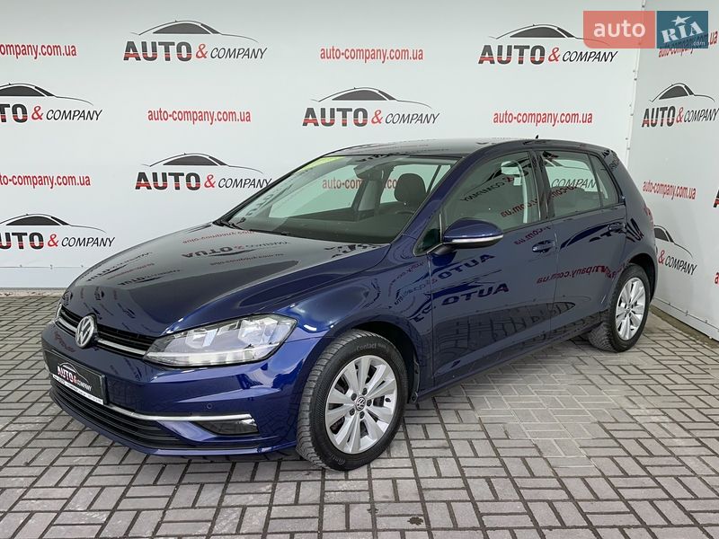 Volkswagen Golf 2018