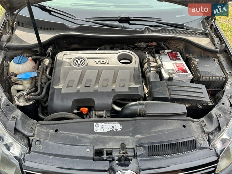 Универсал Volkswagen Golf 2011 в Звенигородке