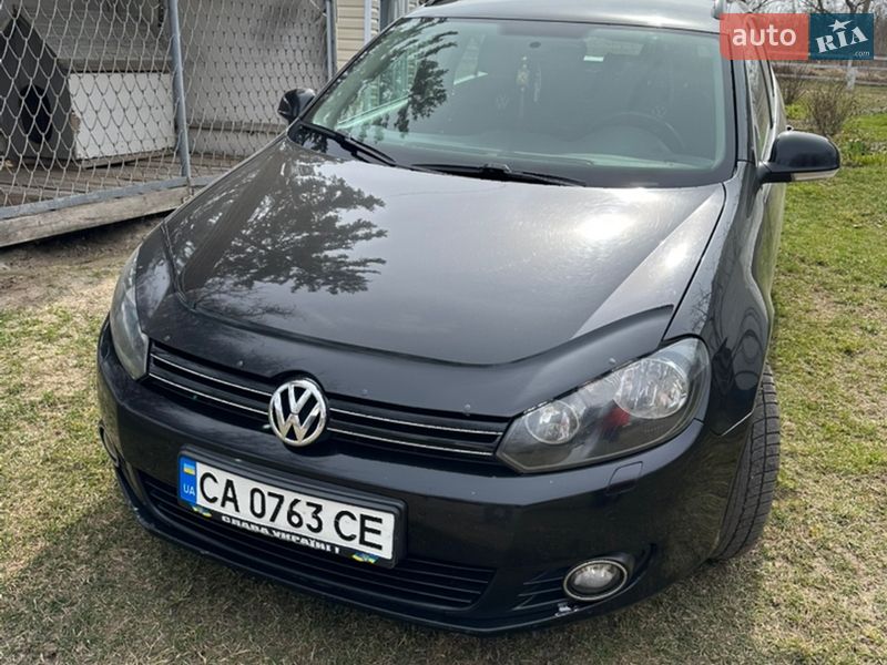 Универсал Volkswagen Golf 2011 в Звенигородке