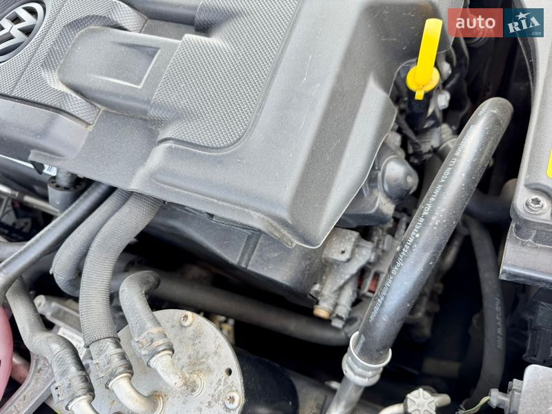 Хэтчбек Volkswagen Golf 2017 в Черновцах