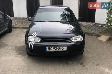 Хэтчбек Volkswagen Golf 1999 в Винниках