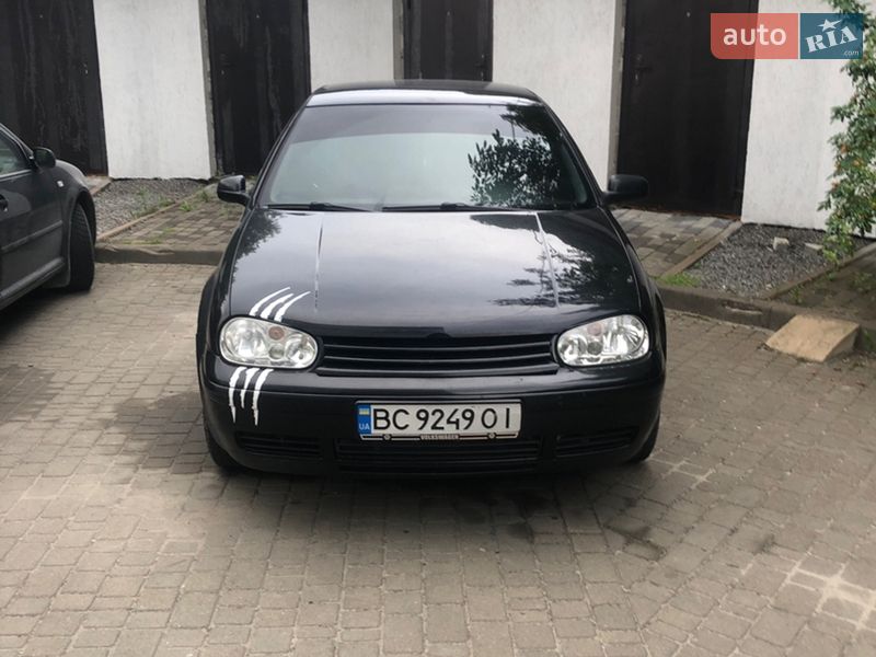 Volkswagen Golf 1999