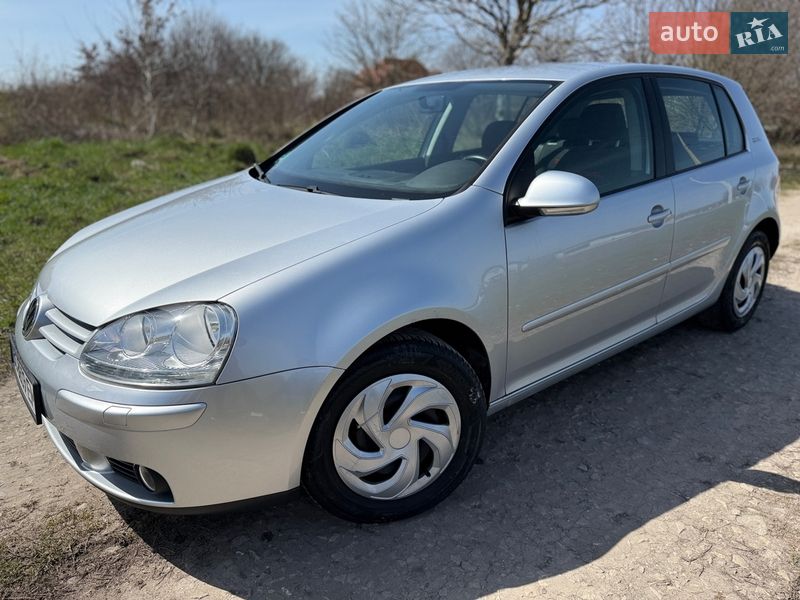 Volkswagen Golf 2006