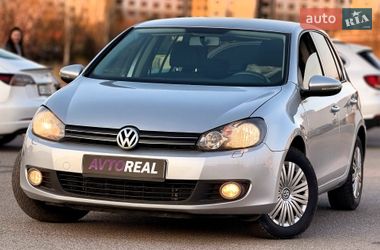Хетчбек Volkswagen Golf 2012 в Кривому Розі