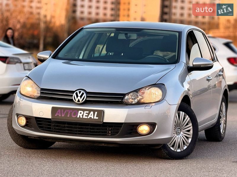 Volkswagen Golf 2012