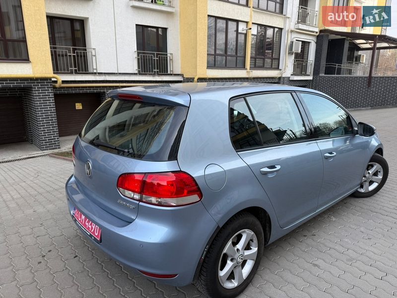 Хэтчбек Volkswagen Golf 2009 в Ивано-Франковске фото 5 Хэтчбек Volkswagen Golf 2009 в Ивано-Франковске