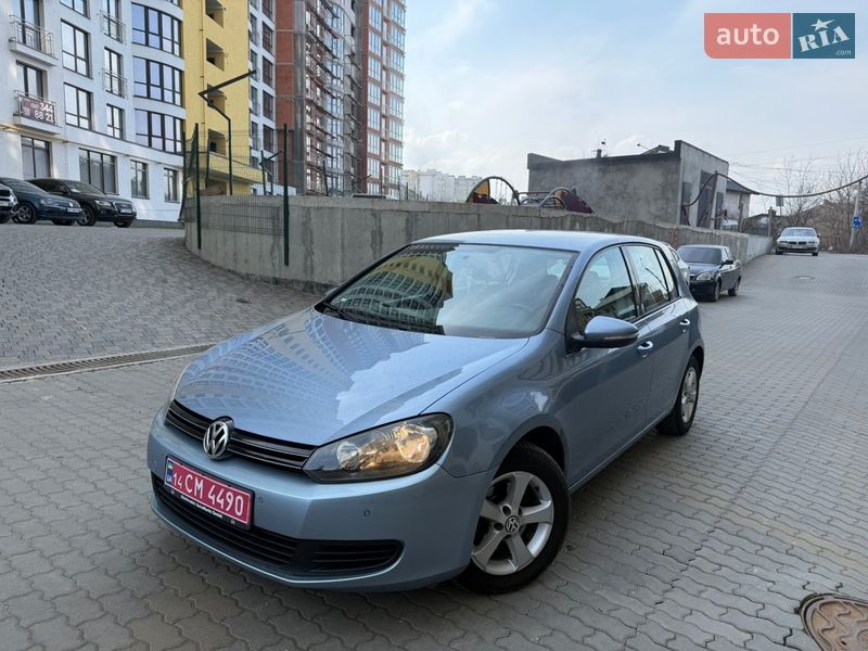 Хэтчбек Volkswagen Golf 2009 в Ивано-Франковске фото 11 Хэтчбек Volkswagen Golf 2009 в Ивано-Франковске