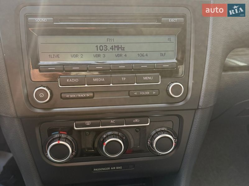 Хэтчбек Volkswagen Golf 2009 в Ивано-Франковске фото 30 Хэтчбек Volkswagen Golf 2009 в Ивано-Франковске