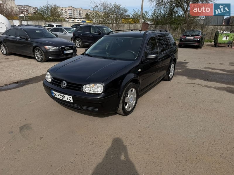 Volkswagen Golf 1999 Volkswagen Golf 1999