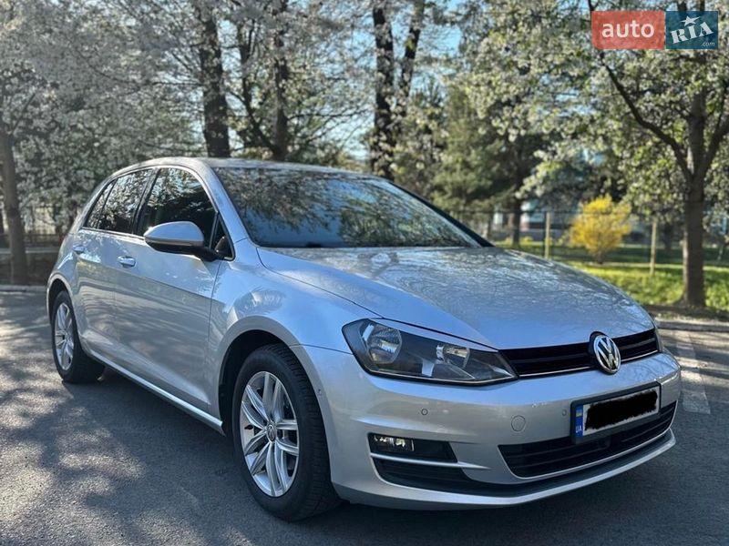 Volkswagen Golf 2012