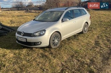 Універсал Volkswagen Golf 2010 в Вінниці