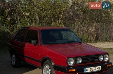 Хетчбек Volkswagen Golf 1992 в Луцьку