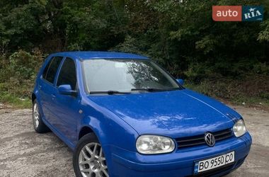 Хетчбек Volkswagen Golf 1998 в Хмельницькому