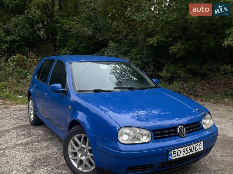Volkswagen Golf 1998