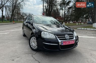 Универсал Volkswagen Golf 2007 в Виннице