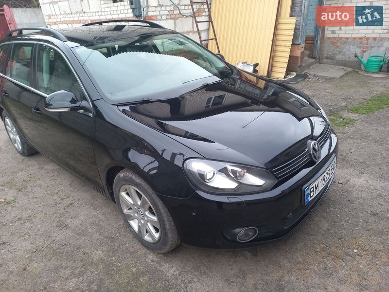 Volkswagen Golf 2009