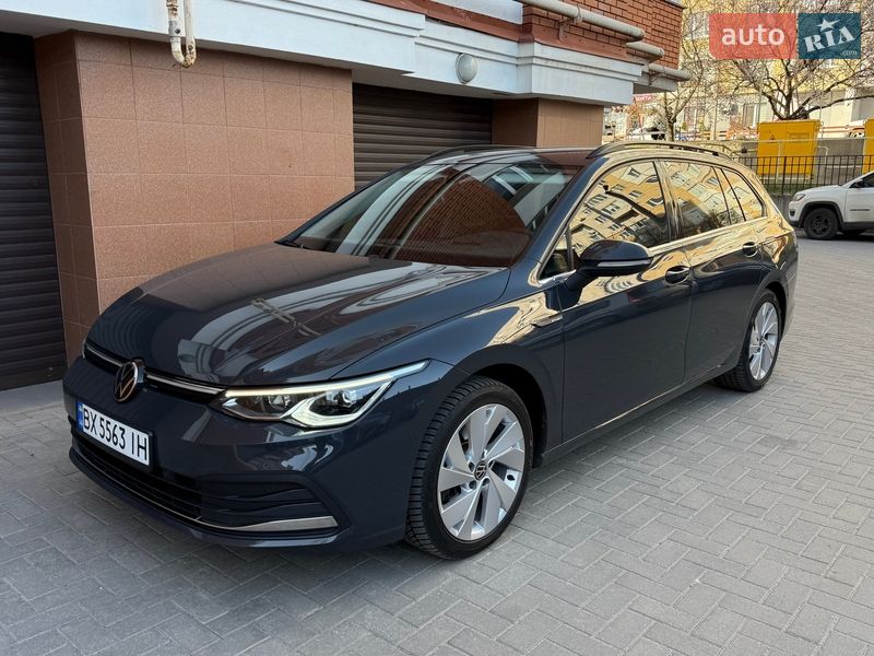 Универсал Volkswagen Golf 2021 в Хмельницком