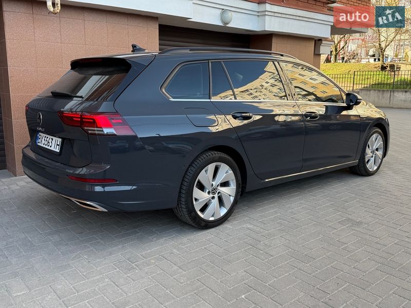Универсал Volkswagen Golf 2021 в Хмельницком