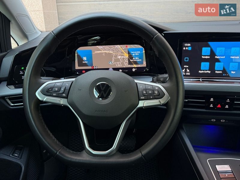 Универсал Volkswagen Golf 2021 в Хмельницком