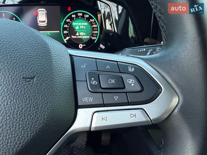 Универсал Volkswagen Golf 2021 в Хмельницком