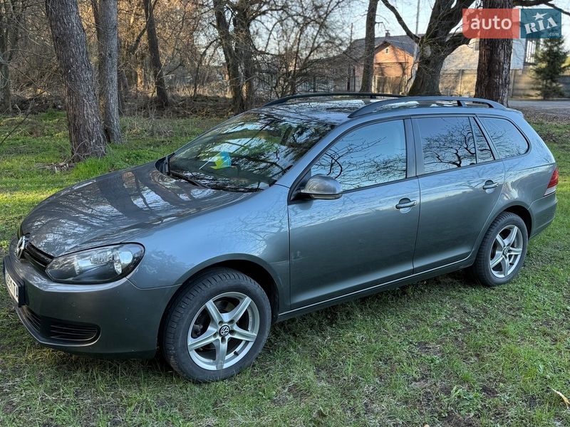 Volkswagen Golf 2012