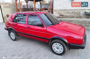 Хэтчбек Volkswagen Golf 1989 в Гайсине