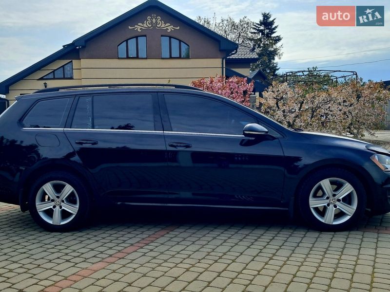 Универсал Volkswagen Golf 2015 в Ужгороде фото 10 Универсал Volkswagen Golf 2015 в Ужгороде