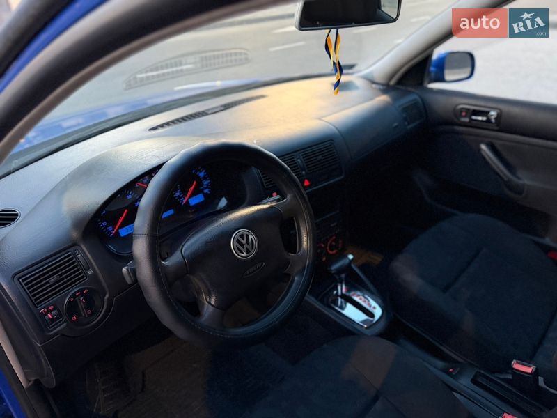 Хэтчбек Volkswagen Golf 1999 в Киеве фото 13 Хэтчбек Volkswagen Golf 1999 в Киеве