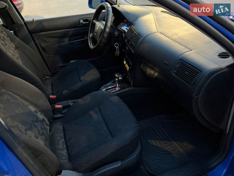 Хэтчбек Volkswagen Golf 1999 в Киеве фото 18 Хэтчбек Volkswagen Golf 1999 в Киеве