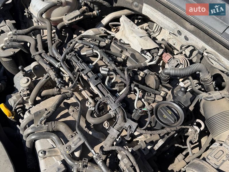 Хэтчбек Volkswagen Golf 2016 в Киеве