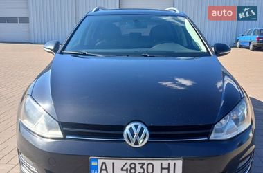 Универсал Volkswagen Golf 2015 в Киеве