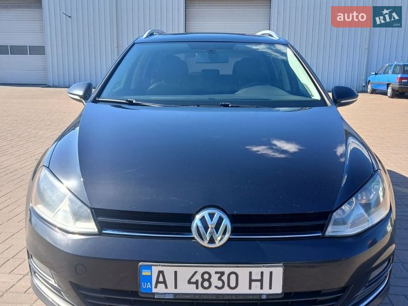 Volkswagen Golf 2015