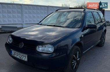 Универсал Volkswagen Golf 2002 в Коростышеве