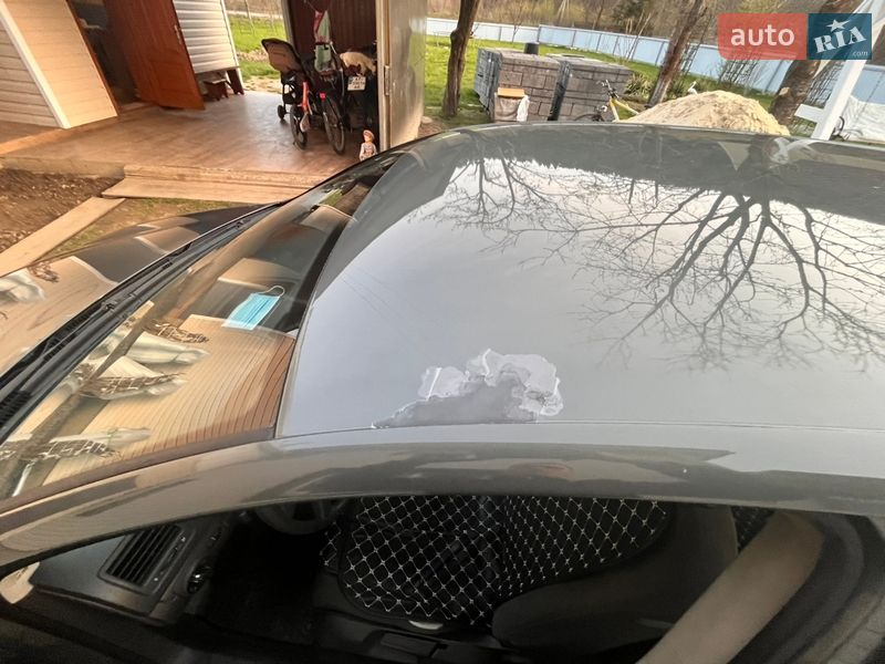 Хэтчбек Volkswagen Golf 2003 в Верховине