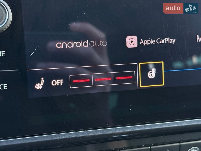 Хэтчбек Volkswagen Golf 2018 в Киеве