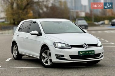 Хетчбек Volkswagen Golf 2013 в Києві