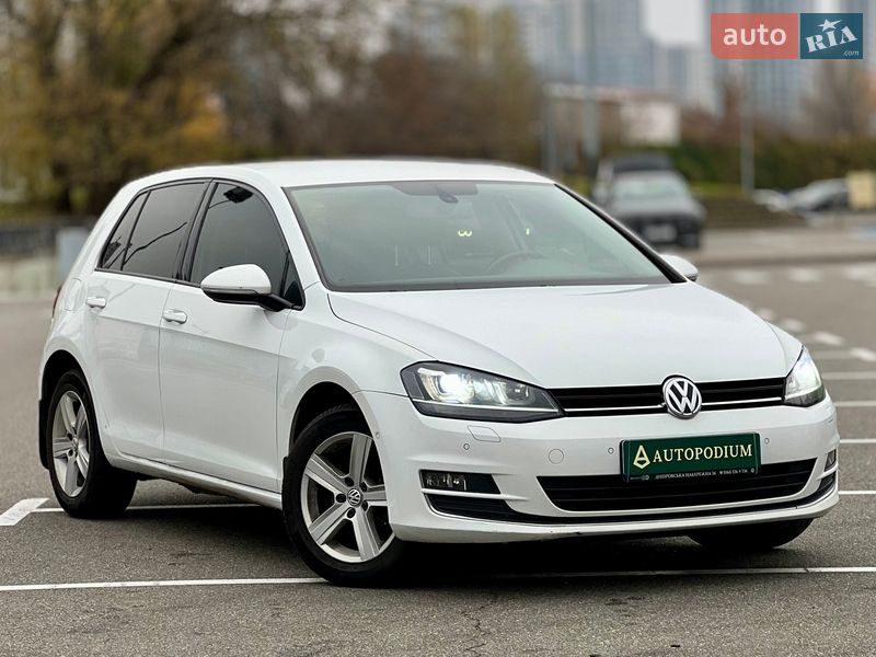 Volkswagen Golf 2013