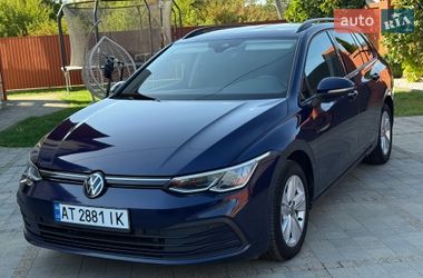 Универсал Volkswagen Golf 2021 в Коломые