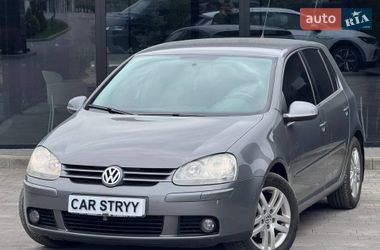 Хэтчбек Volkswagen Golf 2007 в Стрые