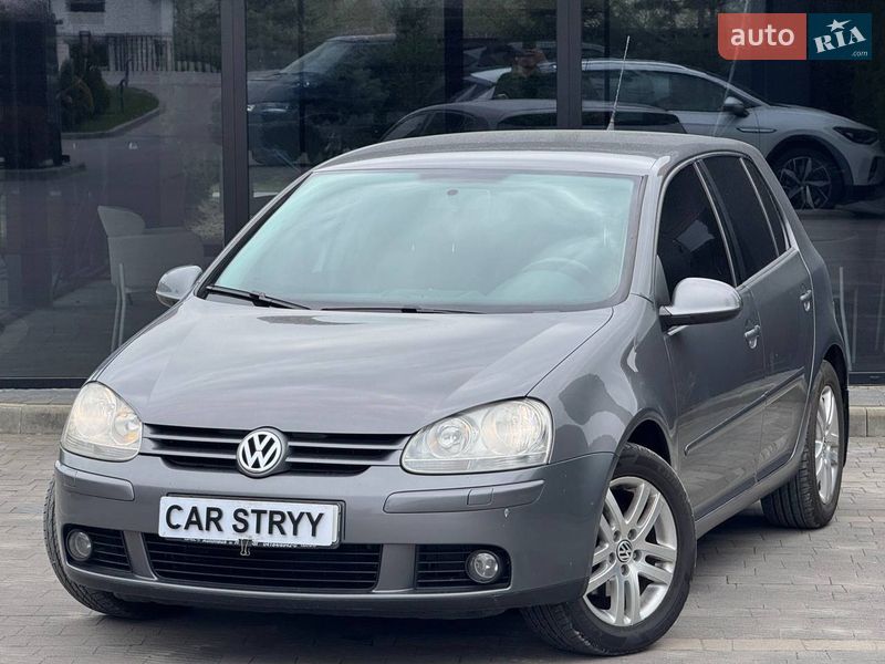 Volkswagen Golf 2007